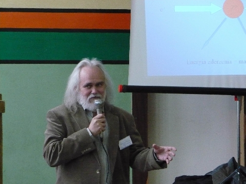 Prof. Tadeusz Wibig